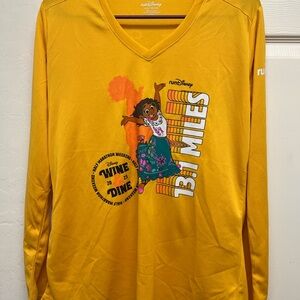 Rundisney Encanto Half Marathon Shirt.
